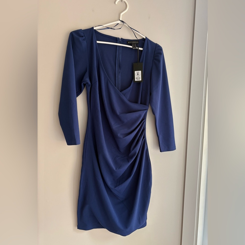 Blue Dress